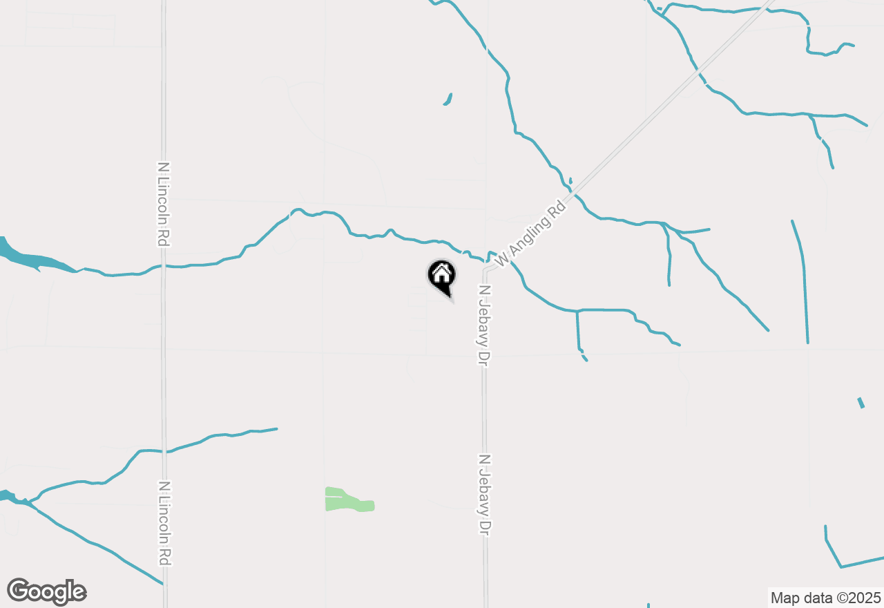 Map of 3750 N U-own-it Lane #S 35 & 40, Ludington, MI 49431
