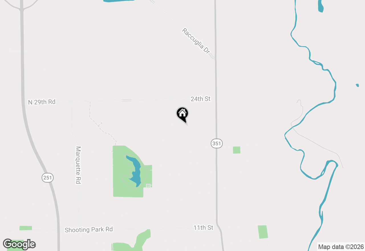 Map of 496 Edwards Avenue, Lasalle, IL 61301