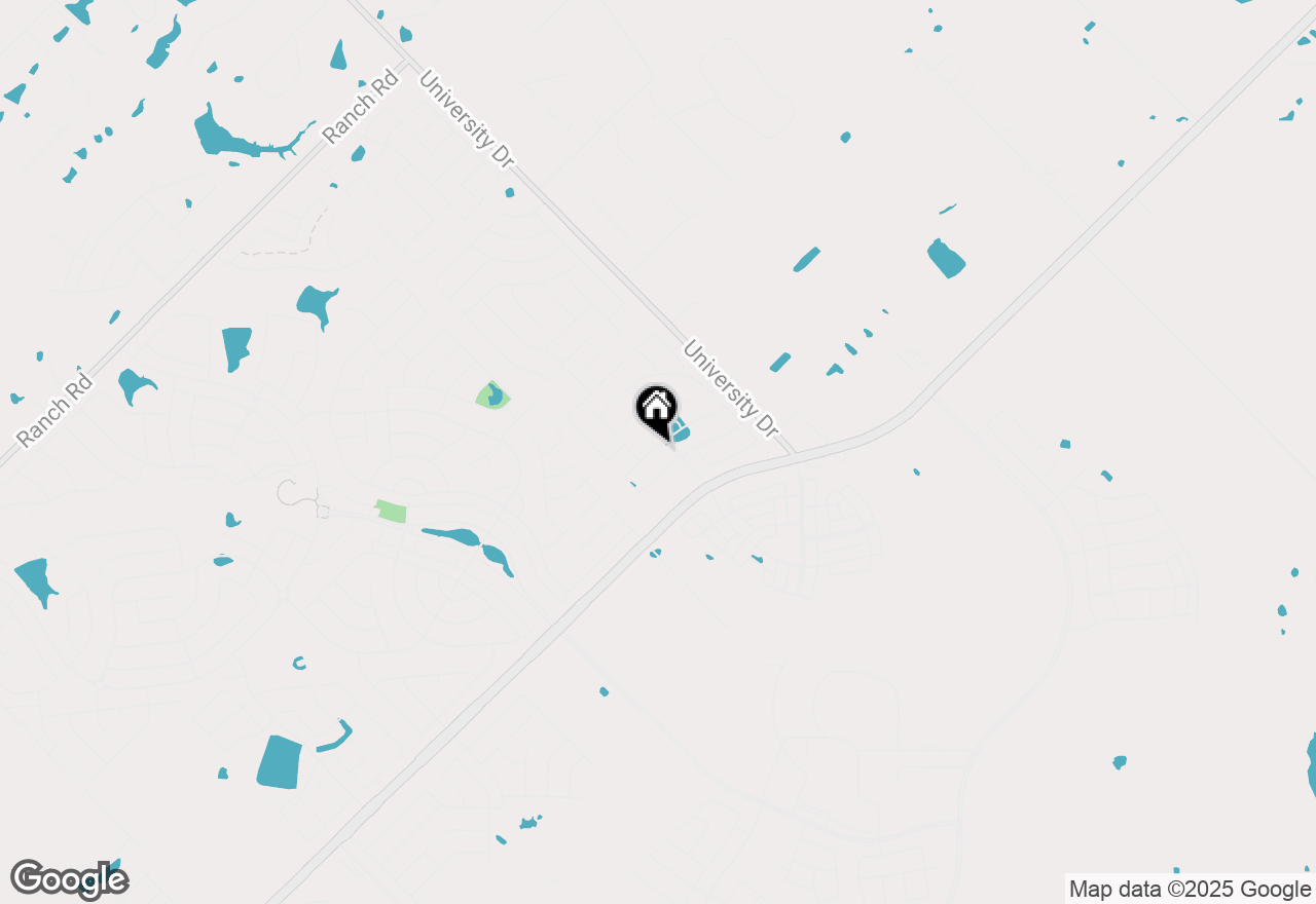 Map of 1653 Box Elder Road, Forney, TX 75126