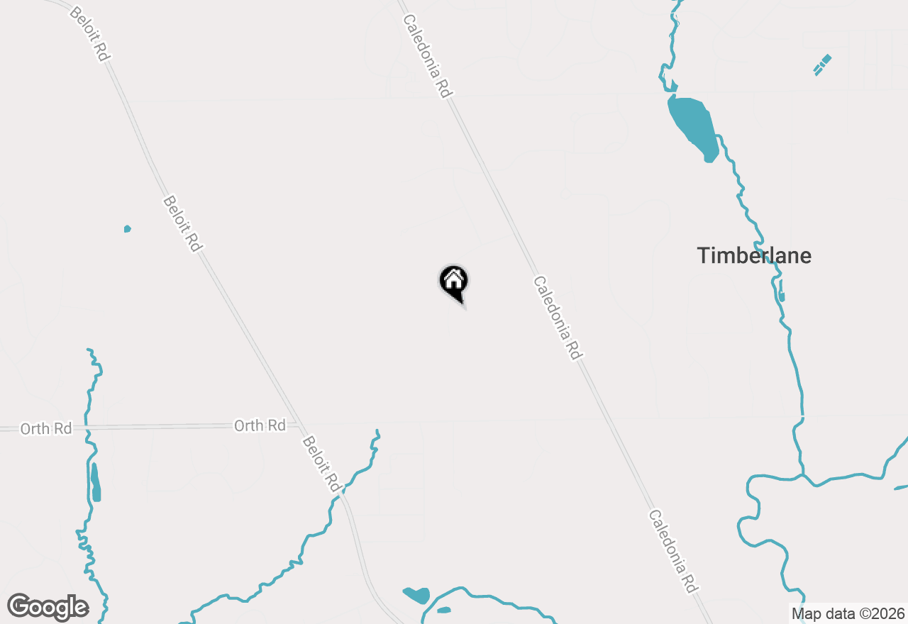 Map of 12743 Vestas Place, Belvidere, IL 61008