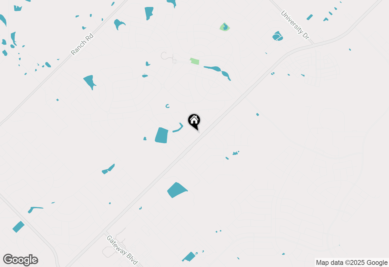 Map of 2227 Rothbury Drive, Forney, TX 75126