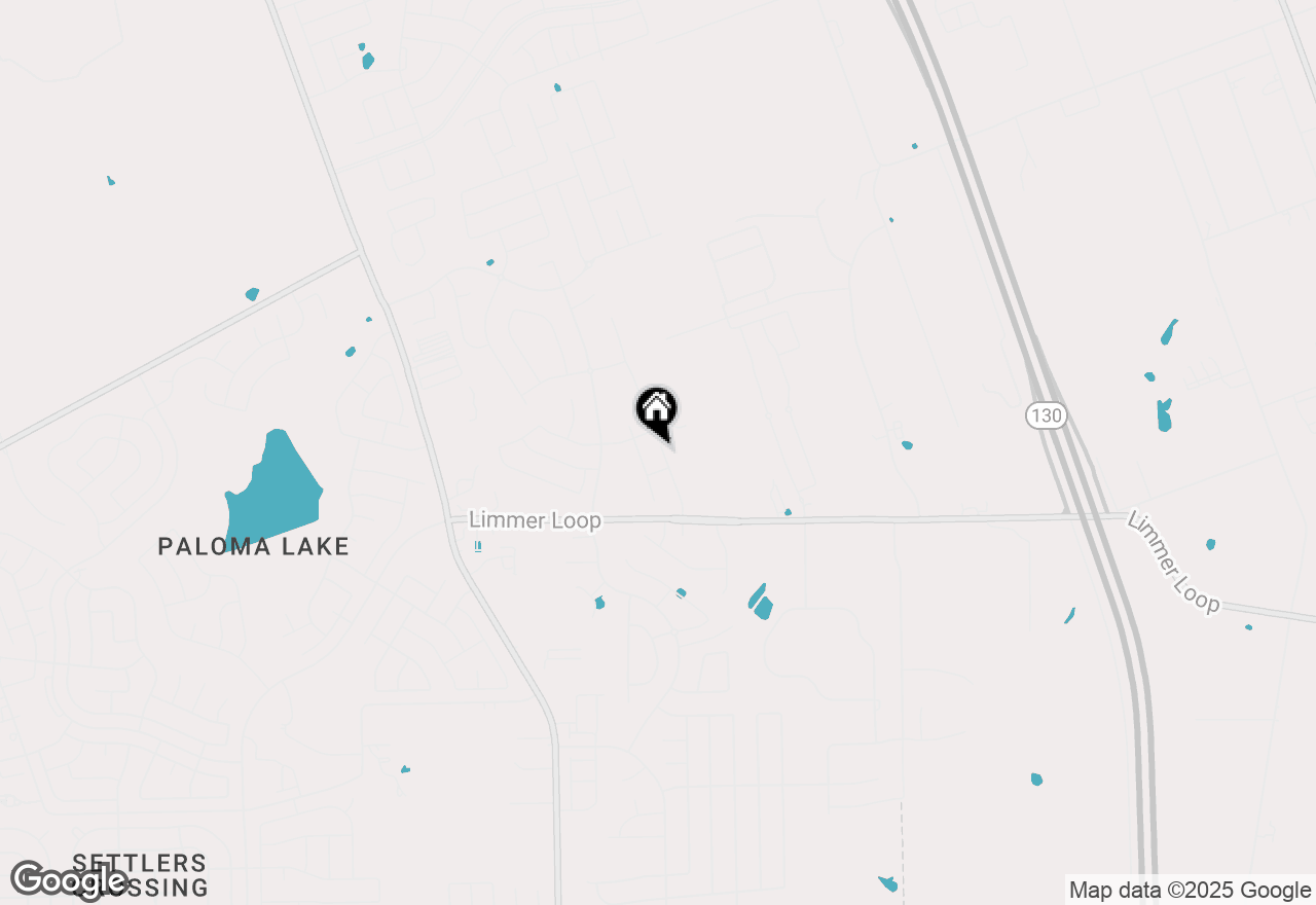 Map of 6916 Etna Way, Round Rock, TX 78665