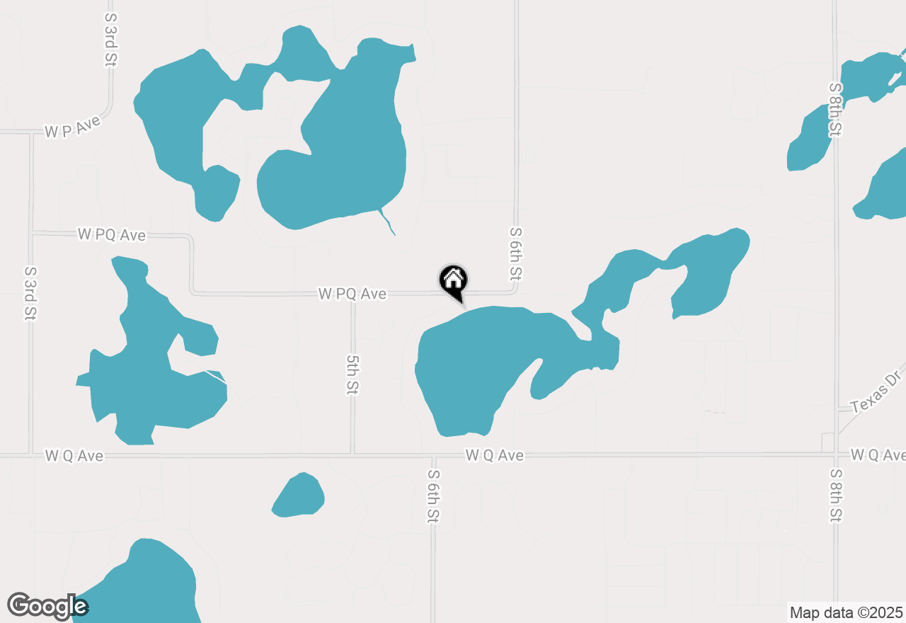 Map of 146 Crooked Lake Drive W, Kalamazoo, MI 49009