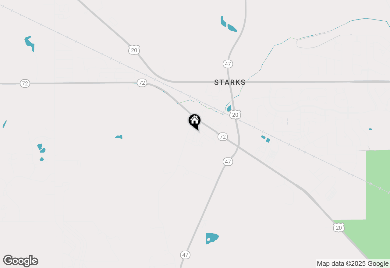 Map of 2493 Alison Avenue, Pingree Grove, IL 60140