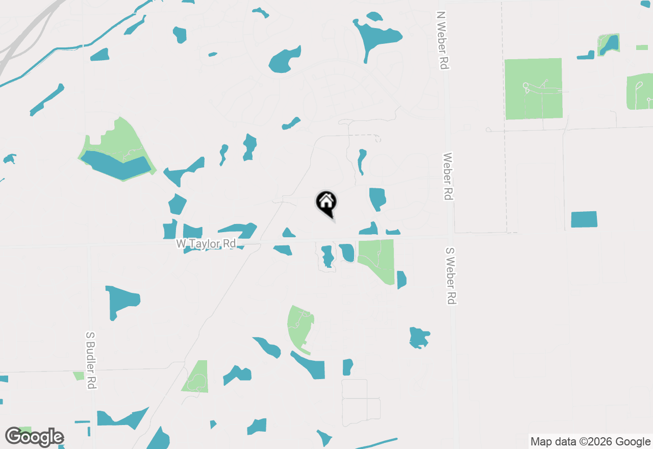Map of 21221 Chastworth Lane, Plainfield, IL 60544