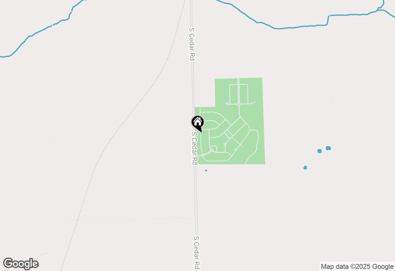 Map of 24214 S Legoria Street, Manhattan, IL 60442