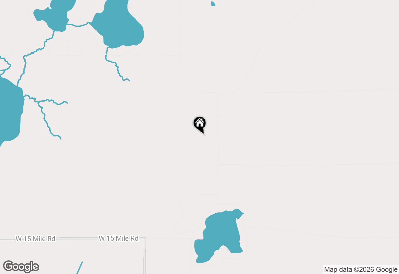 Map of 12577 N Mundy Avenue, Bitely, MI 49309