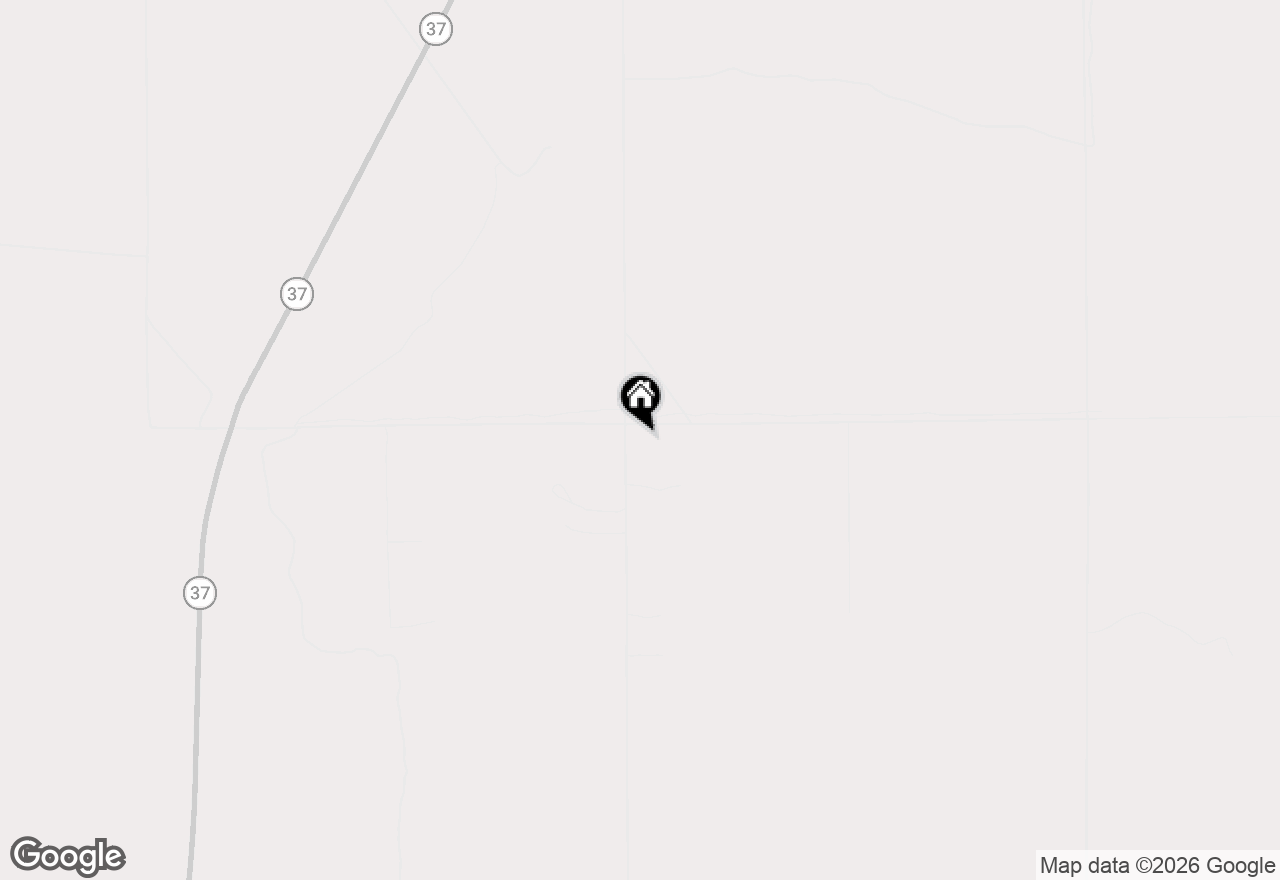 Map of 27 E 9 Mile Road, Irons, MI 49644