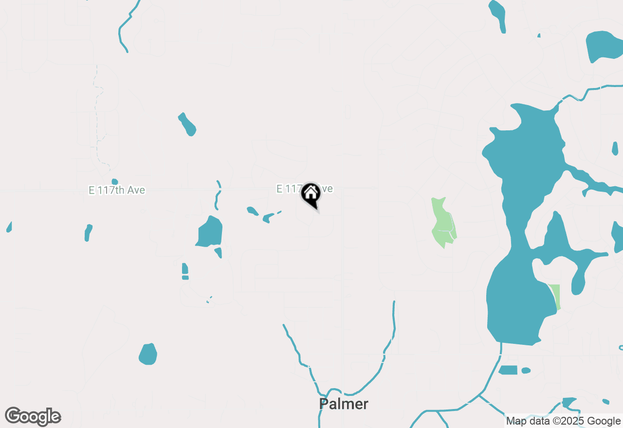 Map of (Address confidential), Winfield, Indiana 46307