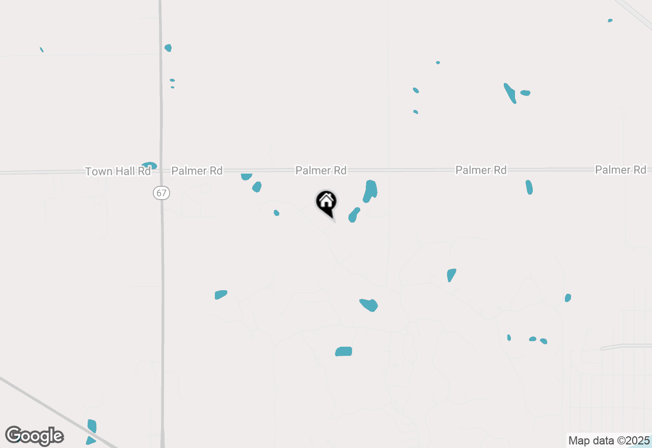 Map of 709 Greenview Cir #55-18B, Lake Geneva, WI 53147