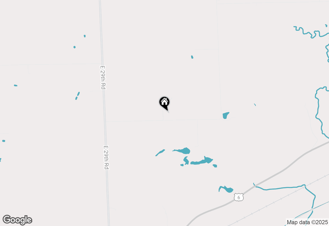 Map of 2951 N 28th Road, Seneca, IL 61360