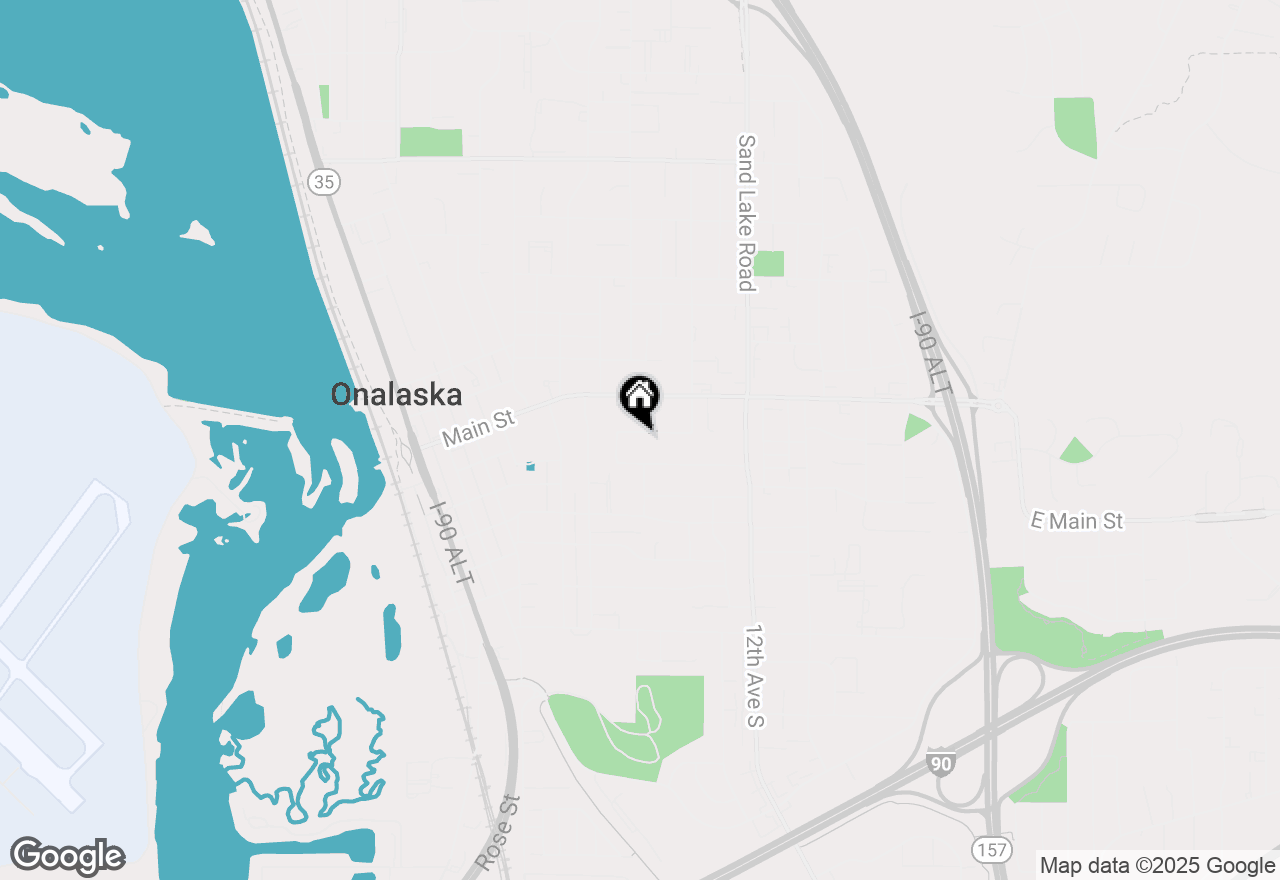 Map of 956 Westview Circle Dr, Onalaska, WI 54650