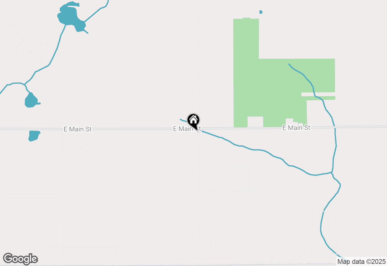 Map of 1547 N 30th Street Street, Galesburg, MI 49053