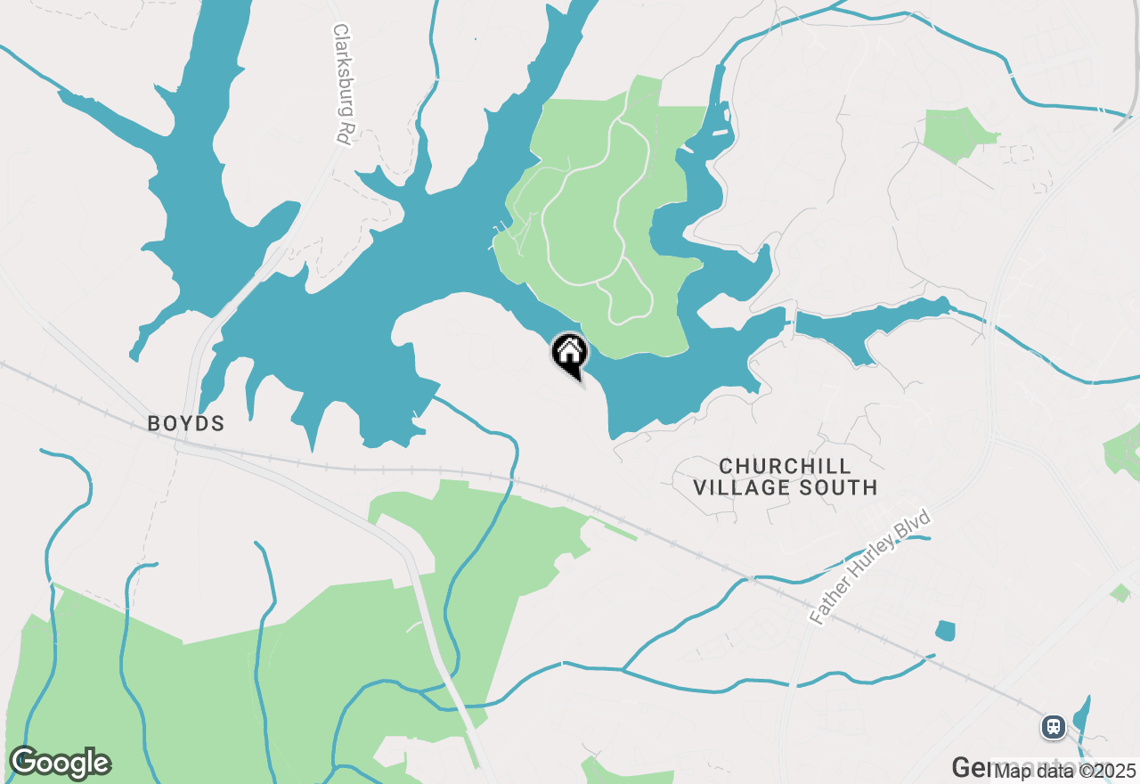 Map of 20045 Placid Lake Terrace, Germantown, MD 20874