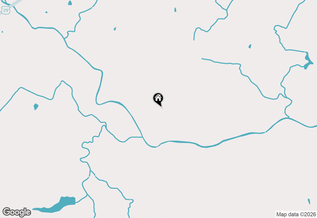 Map of  Larkins Dr, Brightwood, VA 22715