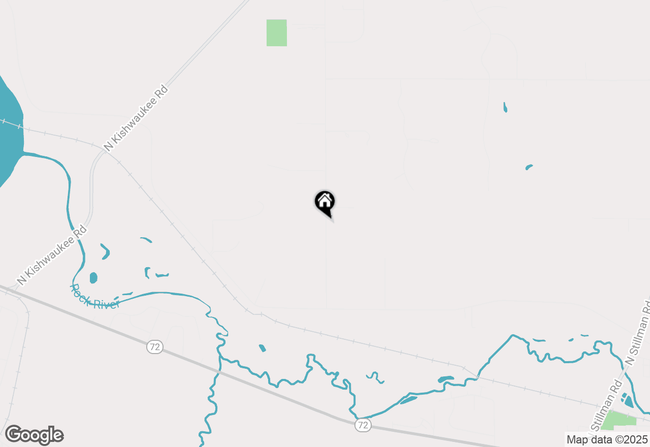 Map of 7330 N Crestview Road, Stillman Valley, IL 61084