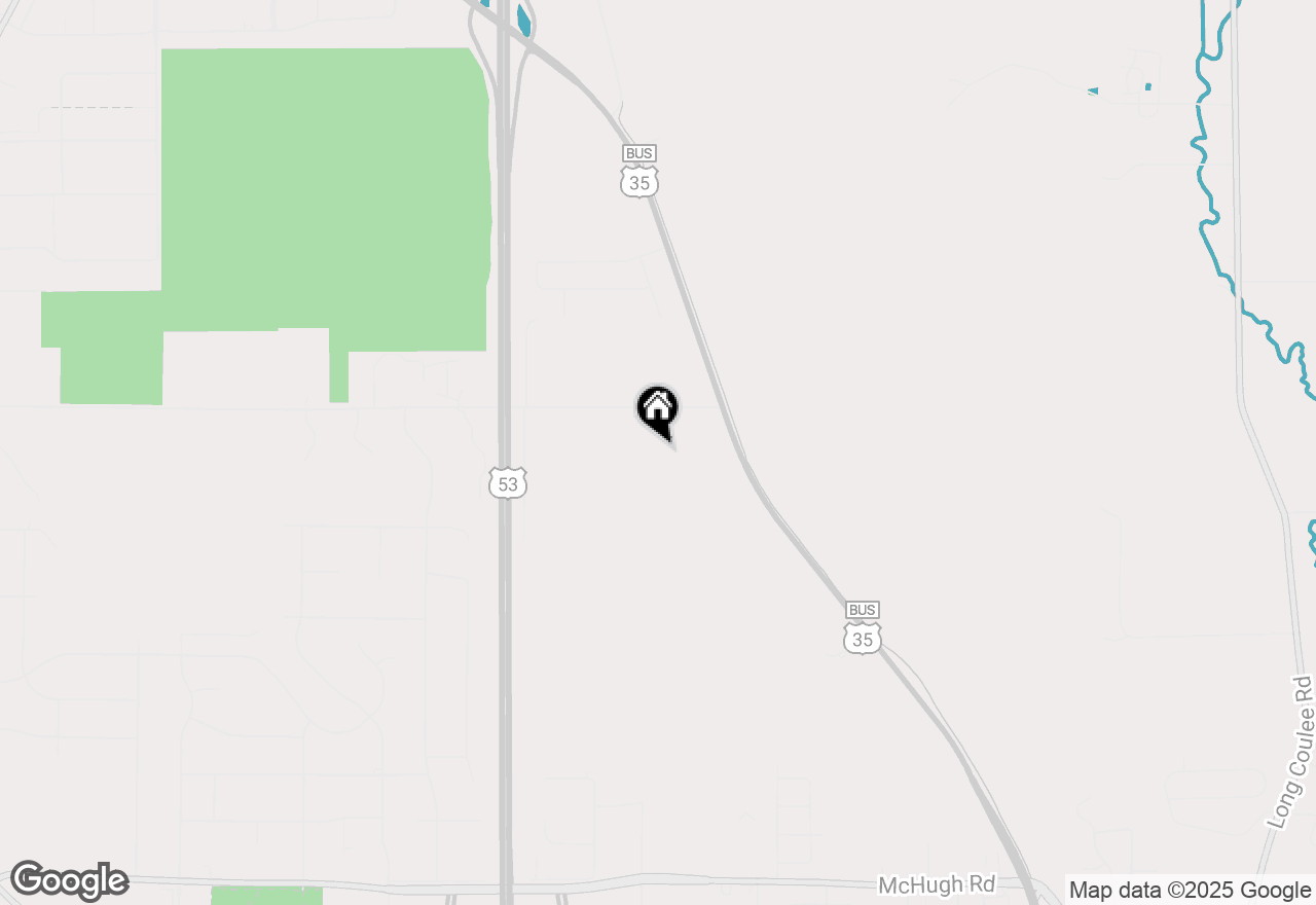 Map of B4L13 Liberty Addition, Holmen, WI 54636