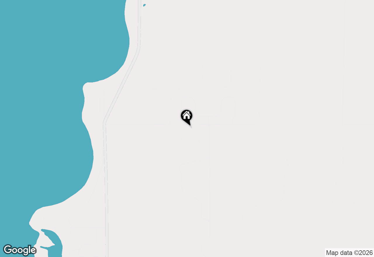 Map of 1616 Hawkshead Trail, Nekoosa, WI 54457
