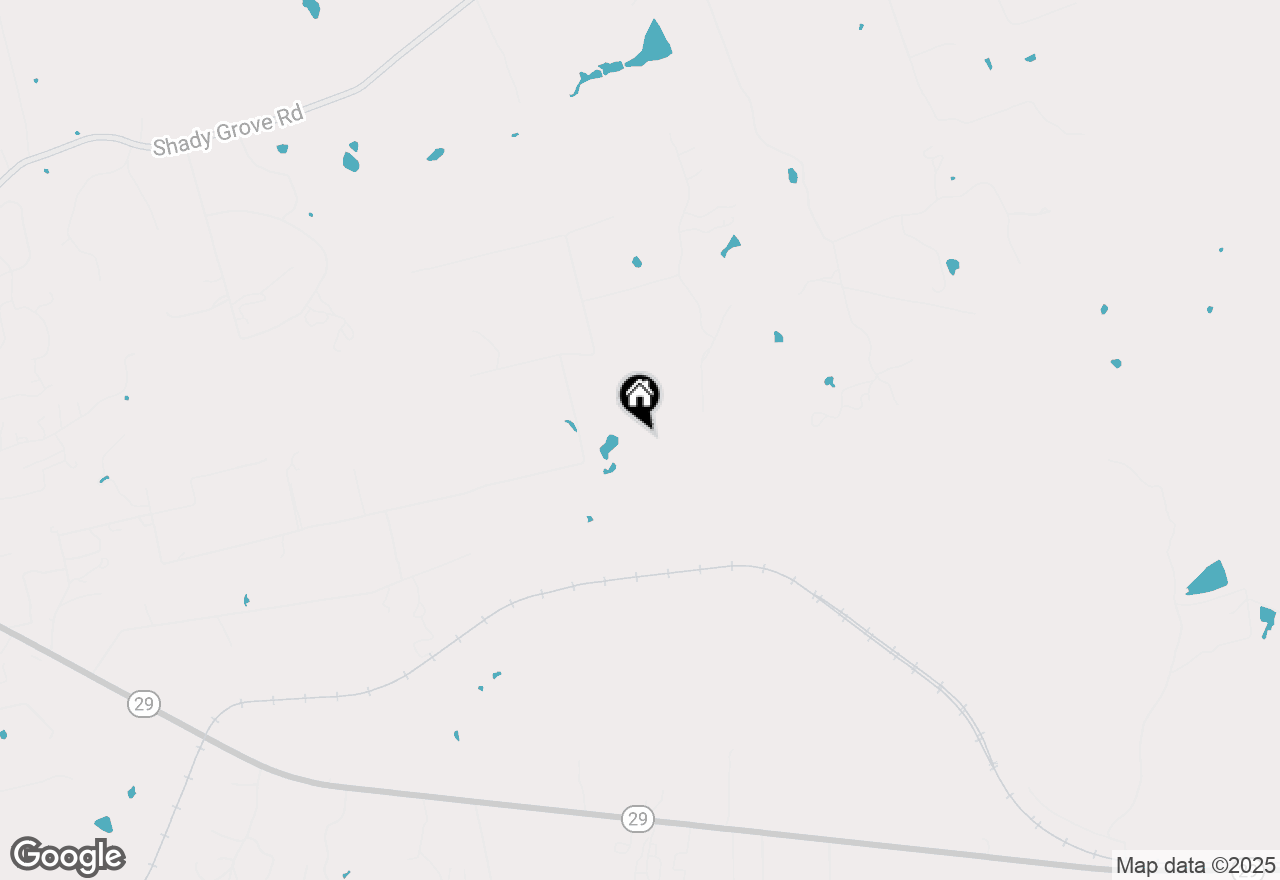 Map of 1953 County Road 250, Burnet, TX 78611