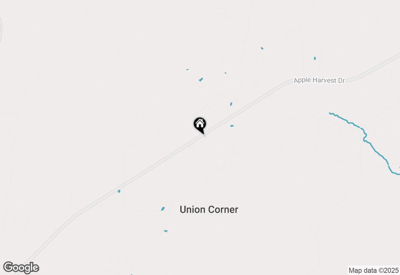 Map of 0 Apple Harvest Drive, Gerrardstown, WV 25420