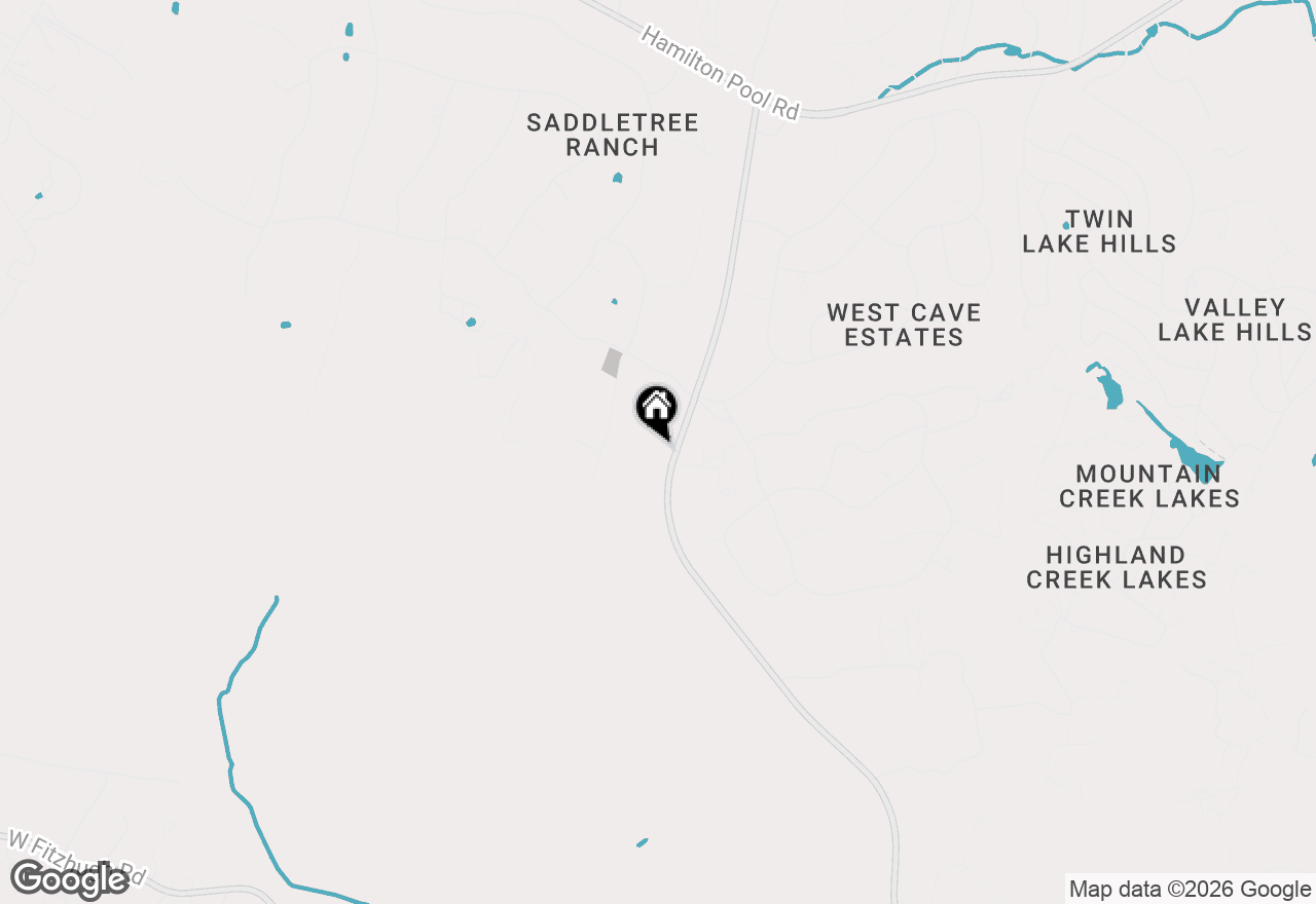 Map of 32831 Rr 12, Dripping Springs, TX 78620