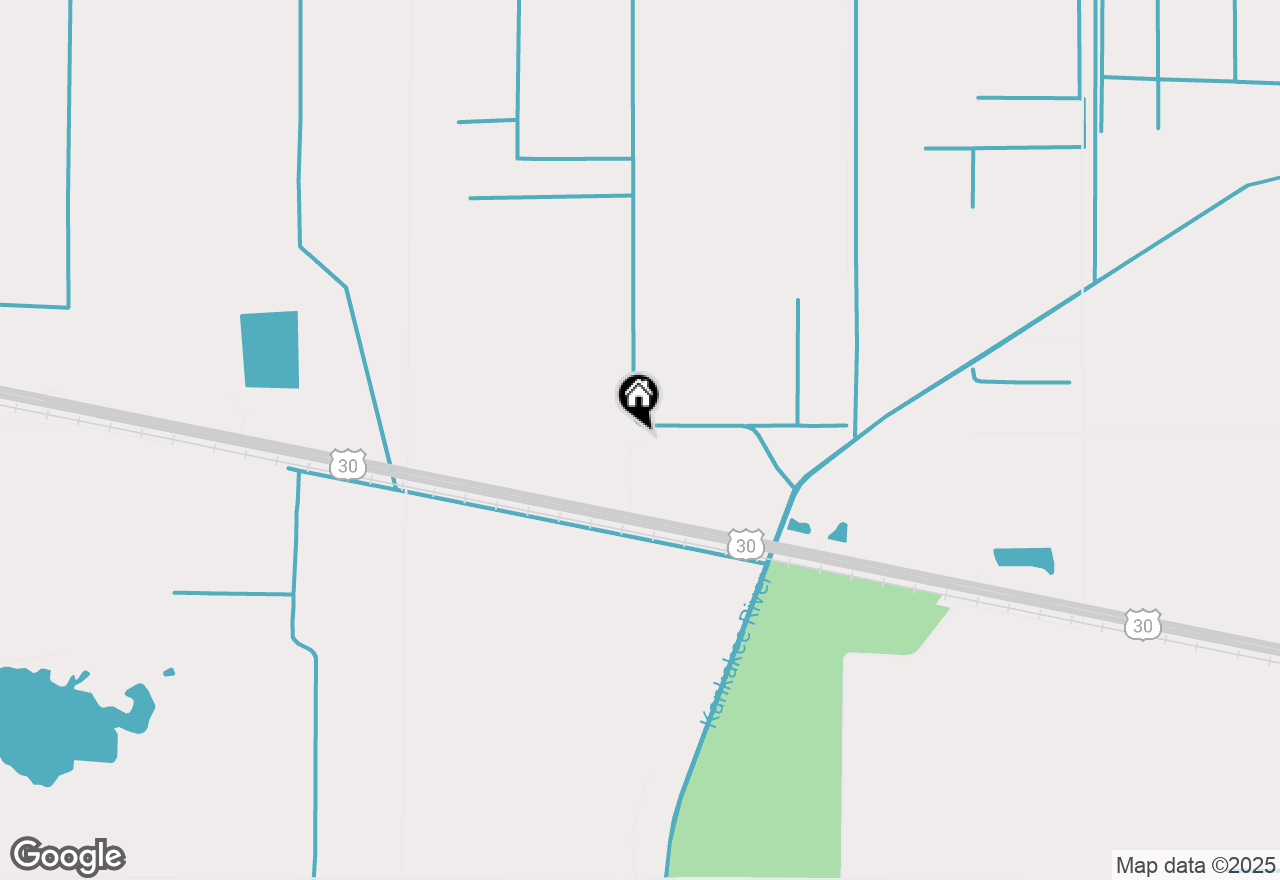 Map of 499 W U.s. 30, Hamlet, IN 46532