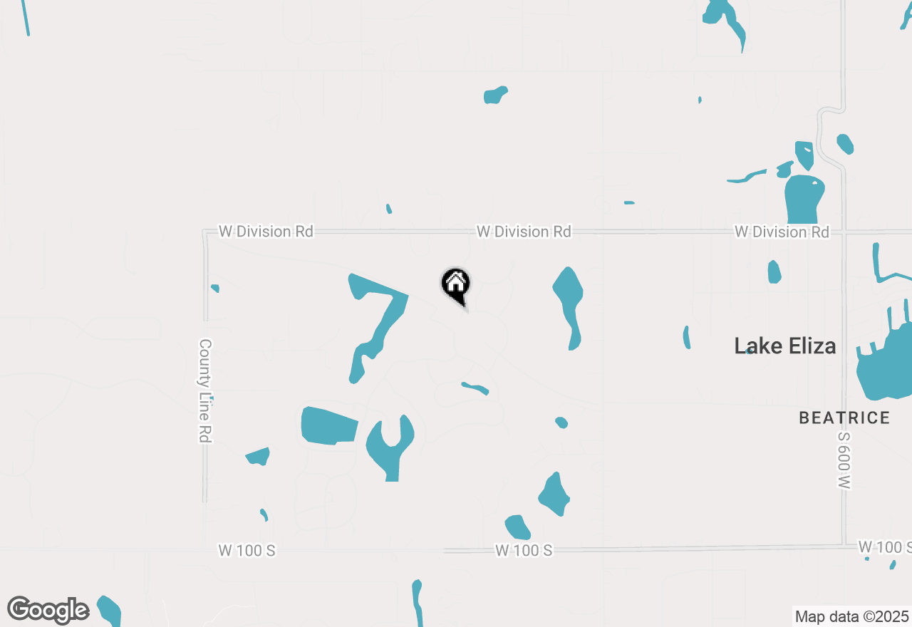 Map of 30 Davidano Court, Crown Point, IN 46307