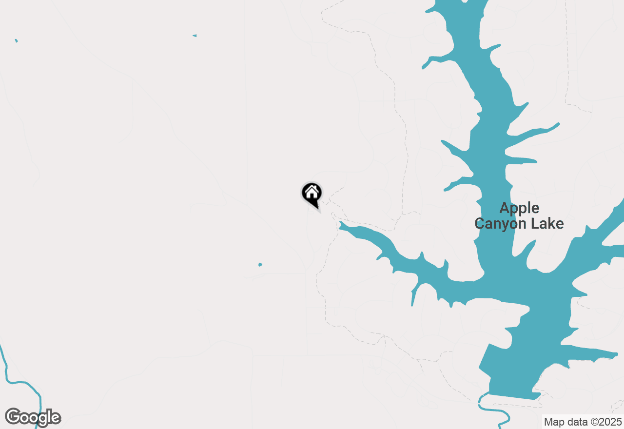 Map of 12A6 Grant Court, Apple River, IL 61001