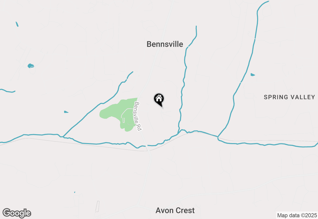 Map of 4065 Lee Lane, White Plains, MD 20695