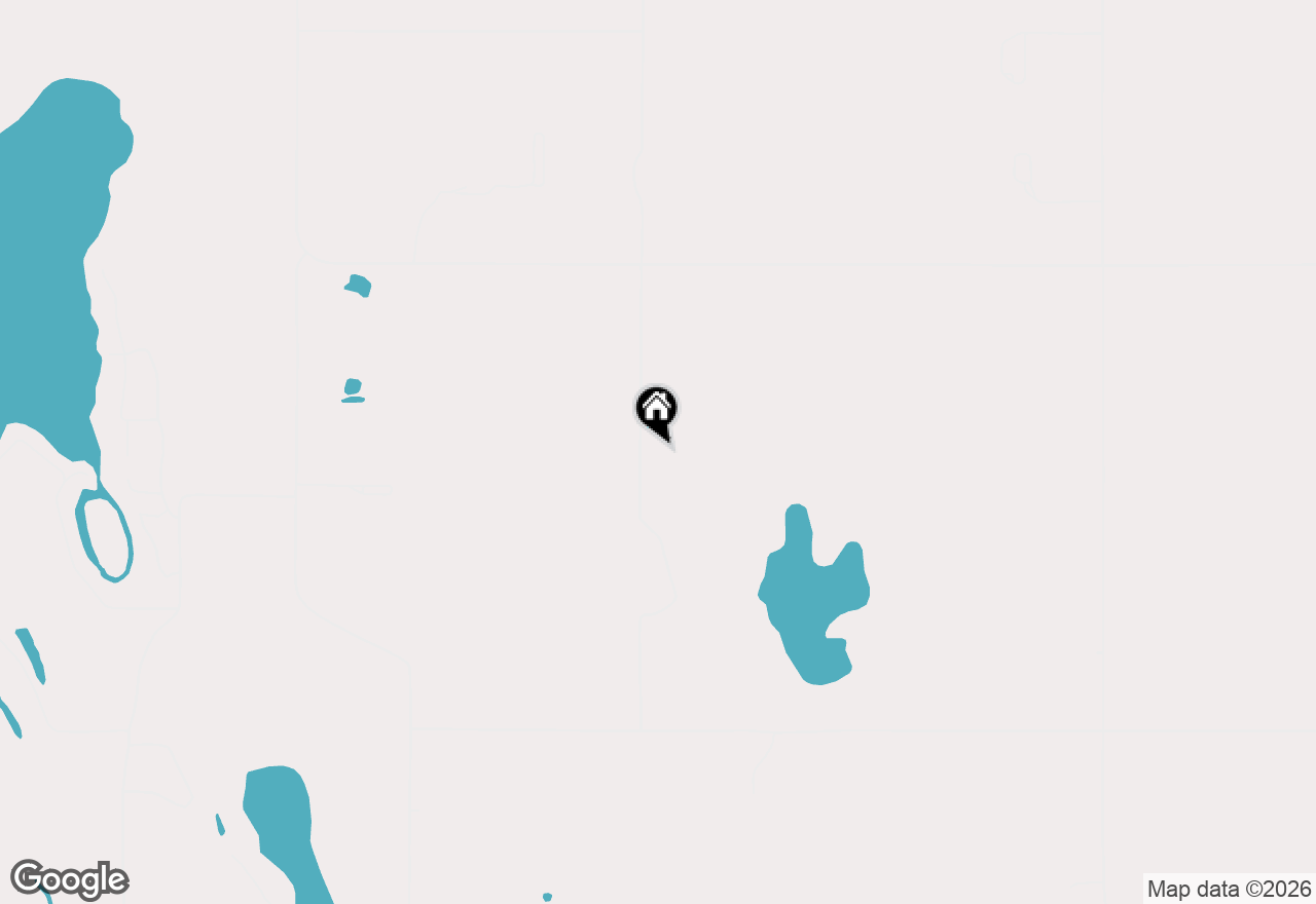 Map of 65839 Elbow Lake Road, Jones, MI 49061