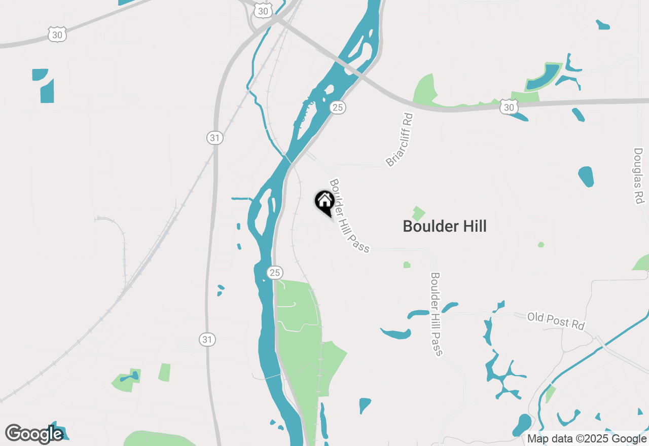 Map of 14 Garden Drive, Montgomery, IL 60538