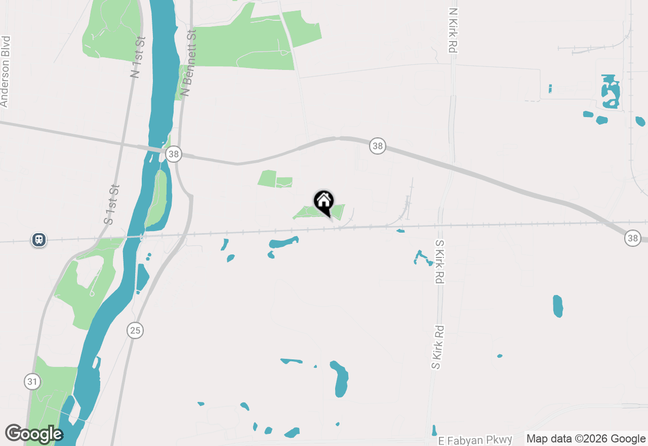 Map of 339 Sandholm Court, Geneva, IL 60134