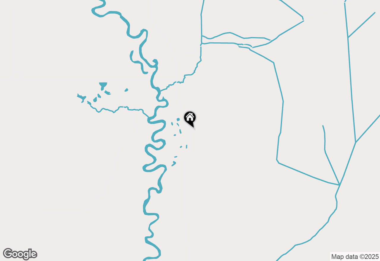 Map of 3404 S Jeffs Road, Merritt, MI 49667