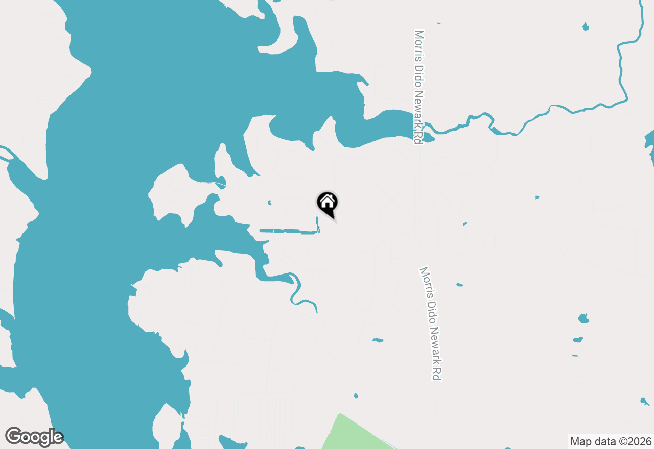 Map of 12500 Palmer Drive, Fort Worth, TX 76179