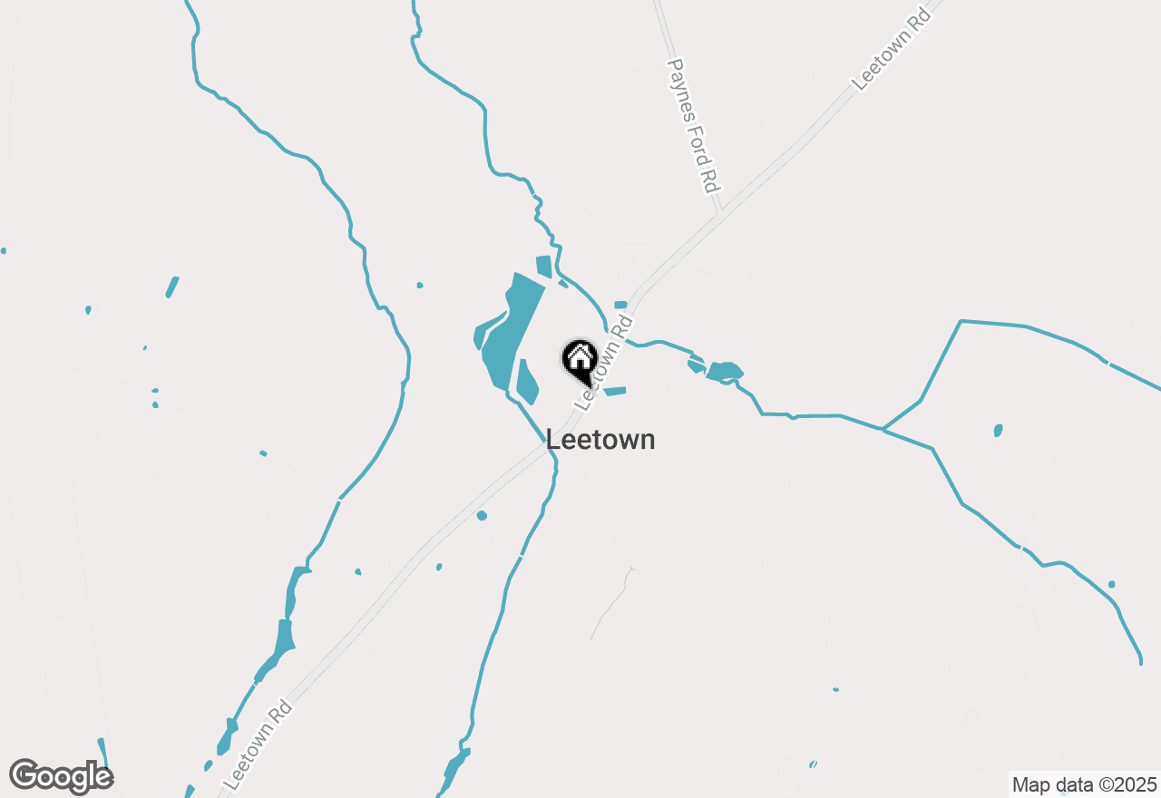 Map of 11495 Leetown Road #2, Kearneysville, WV 25430