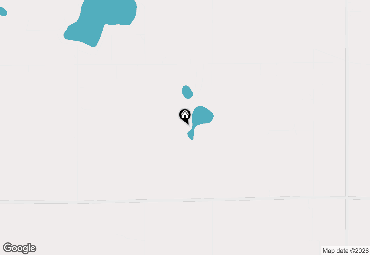 Map of 11625 Sy Lake Ln, Kiel, WI 53042