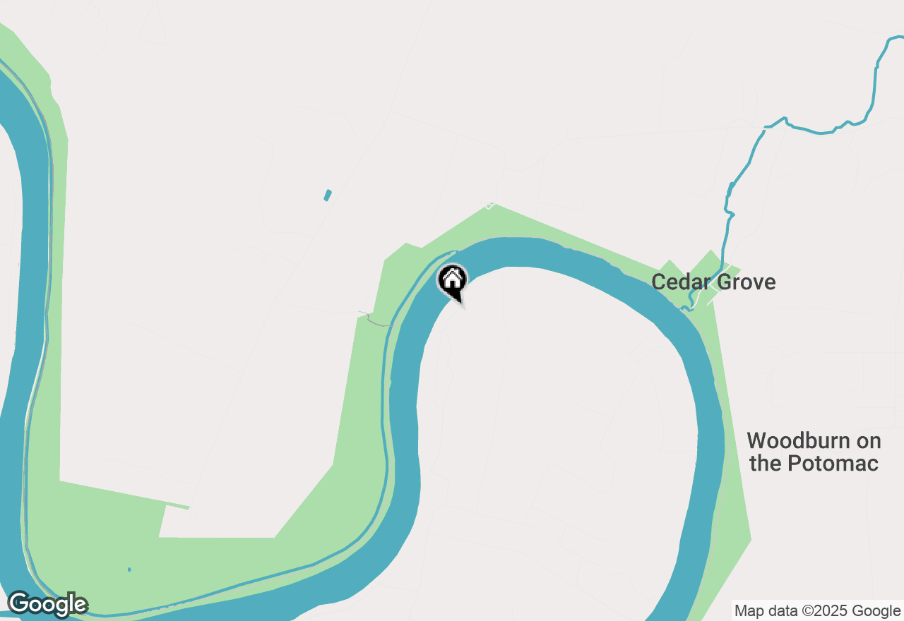 Map of 175 Misty Drive, Martinsburg, WV 25404