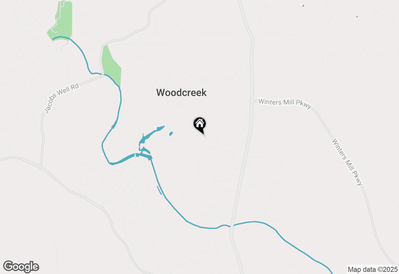 Map of 12 Wilson Cir, Wimberley, TX 78676