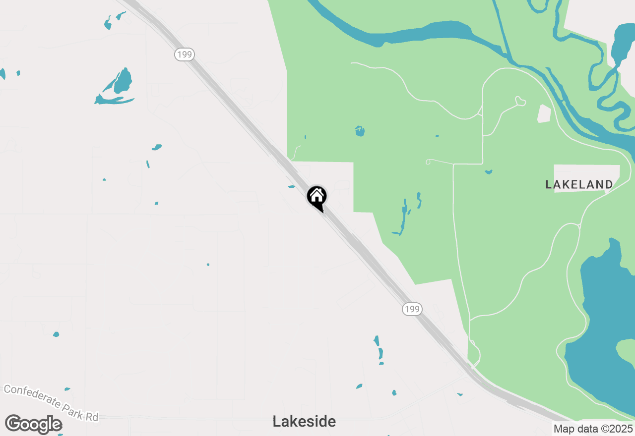 Map of 6413 Nine Mile Bridge Road, Fort Worth, TX 76135