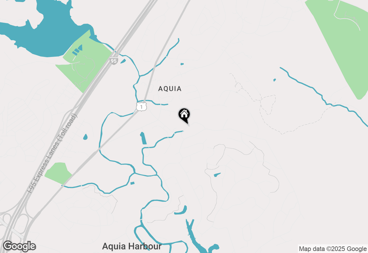 Map of 2014 Victoria Drive, Stafford, VA 22554