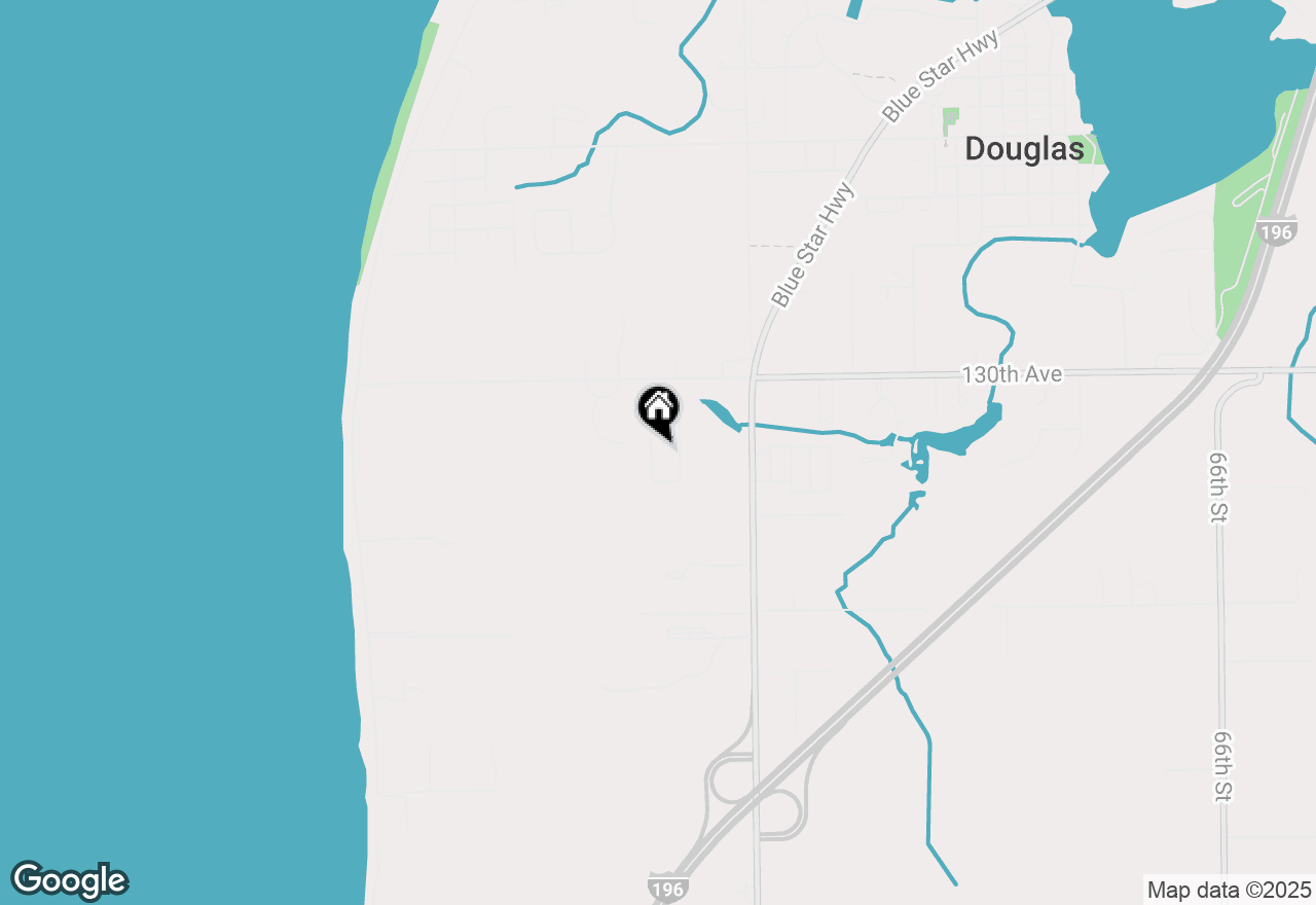 Map of 471 Summer Grove Drive #57, Douglas, MI 49406