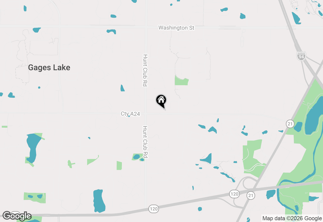 Map of 6331 Doral Drive, Gurnee, IL 60031
