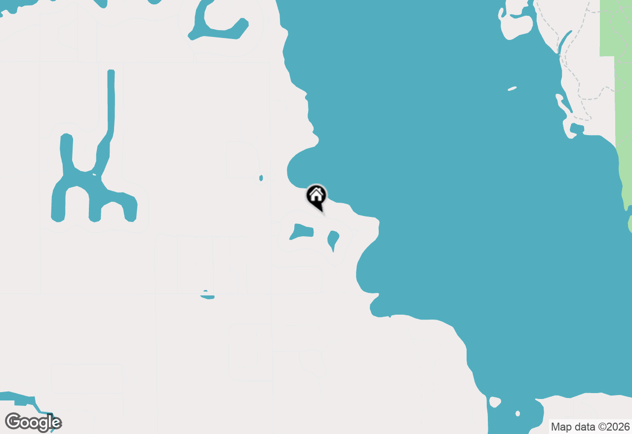 Map of W5144 N Osprey Drive, New Lisbon, WI 53950