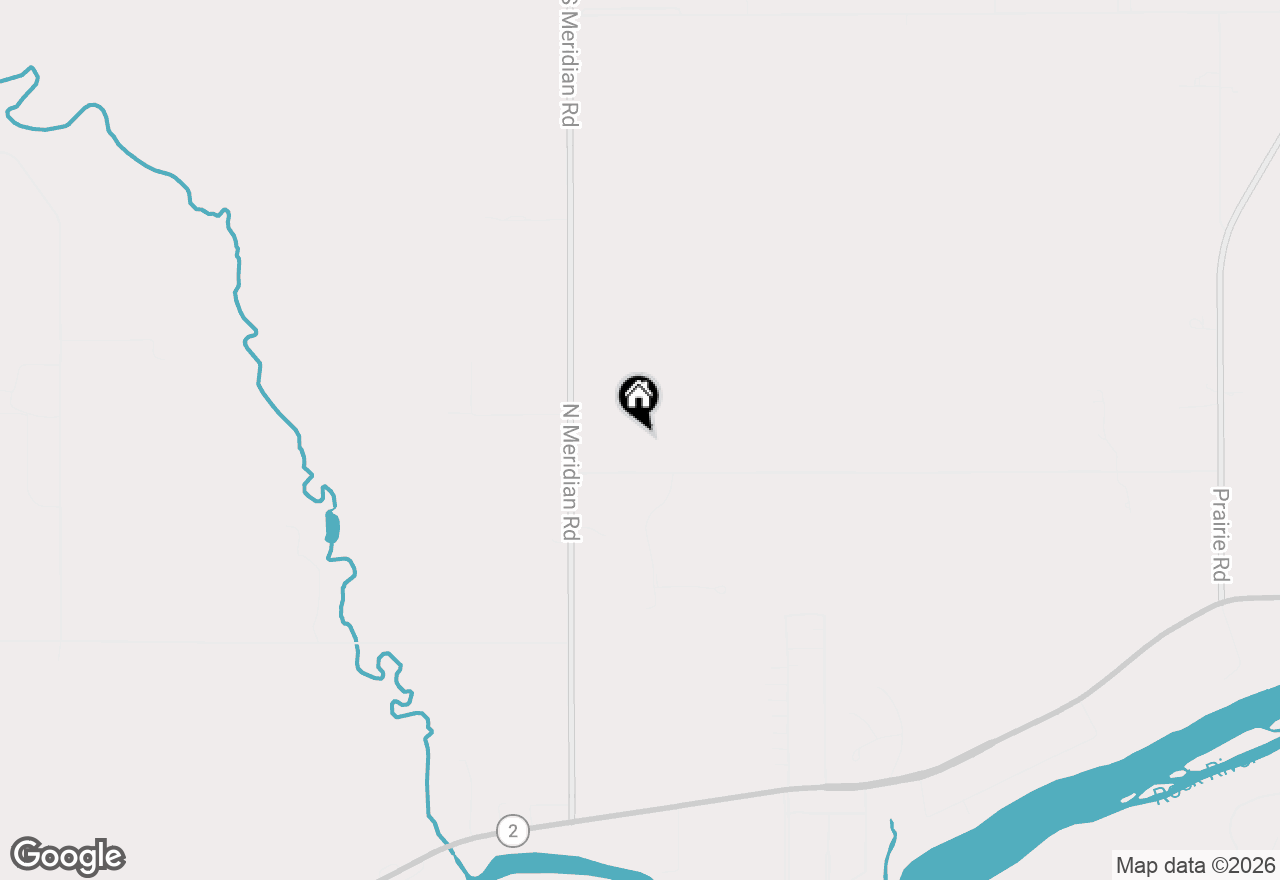 Map of 6859 Fitzgerald Road, Rockford, IL 61102