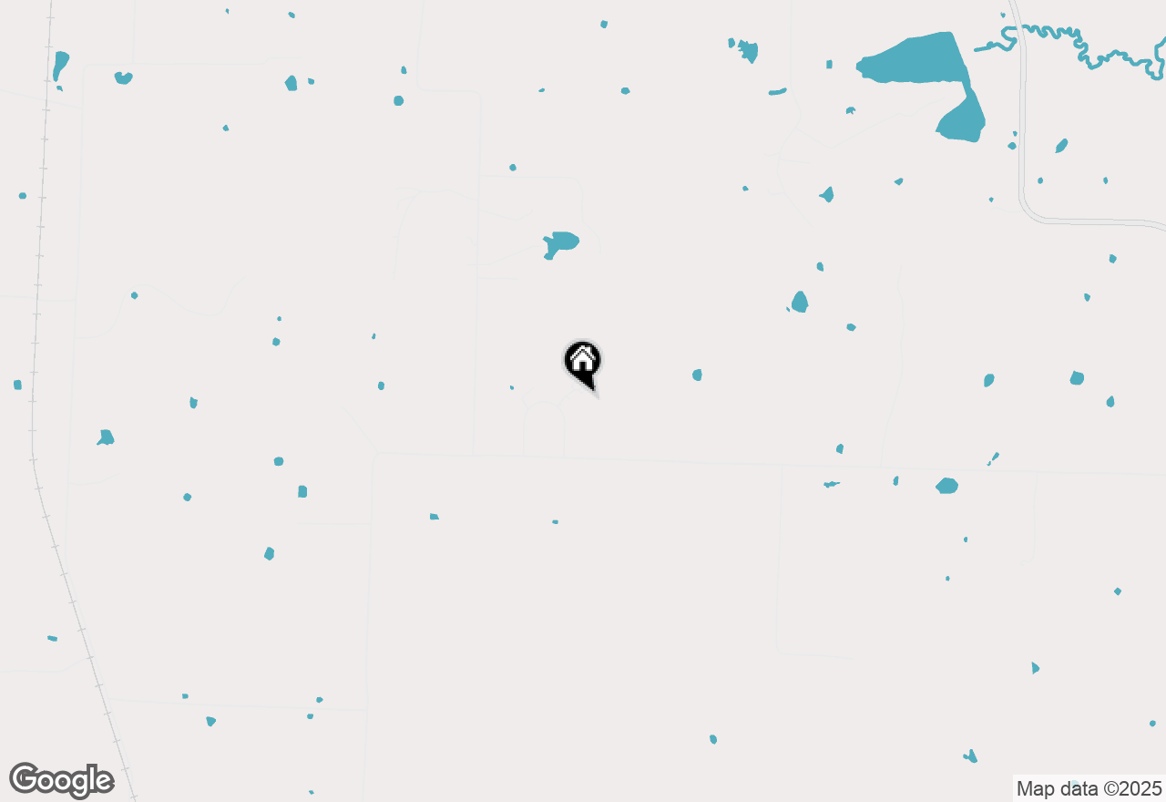 Map of 442 Marshall Circle, Whitewright, TX 75491