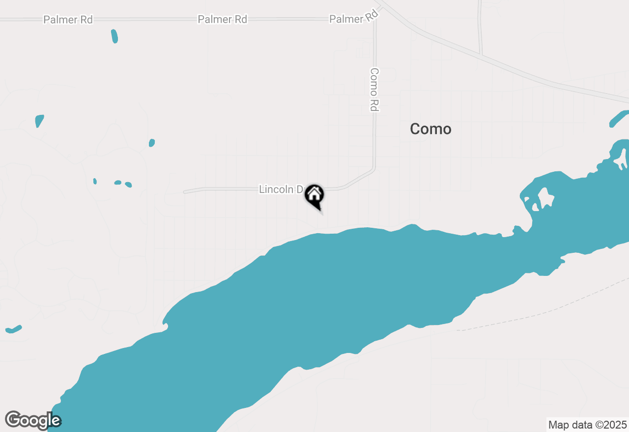 Map of N3157 Kale Rd, Lake Geneva, WI 53147