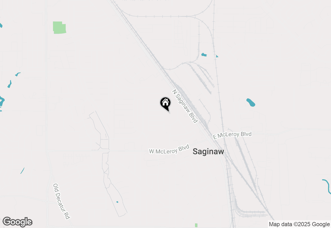 Map of 356 Marsha Street, Saginaw, TX 76179