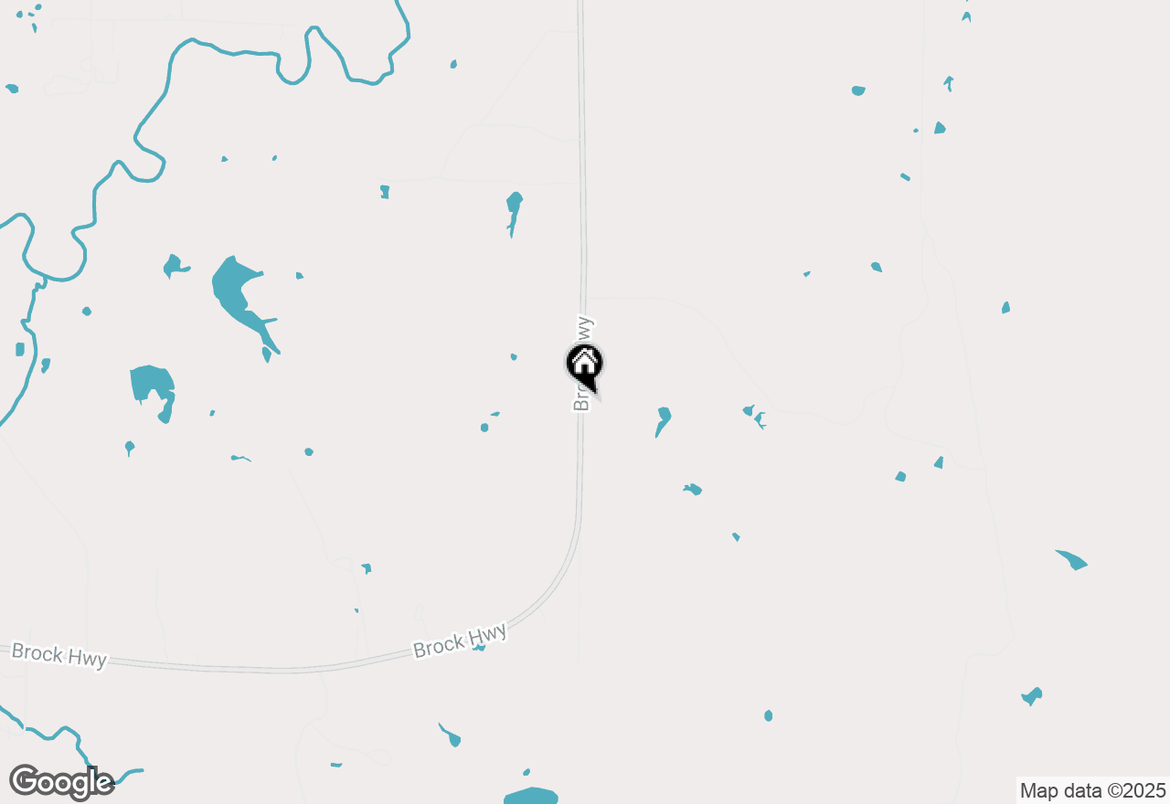 Map of 17939 N Fm 1189, Lipan, TX 76462