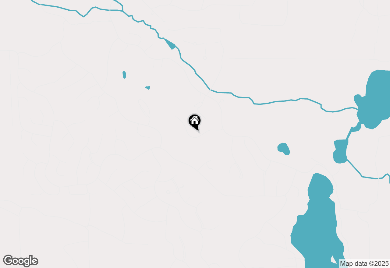 Map of 1700 Lakewood Drive, Gaylord, MI 49735