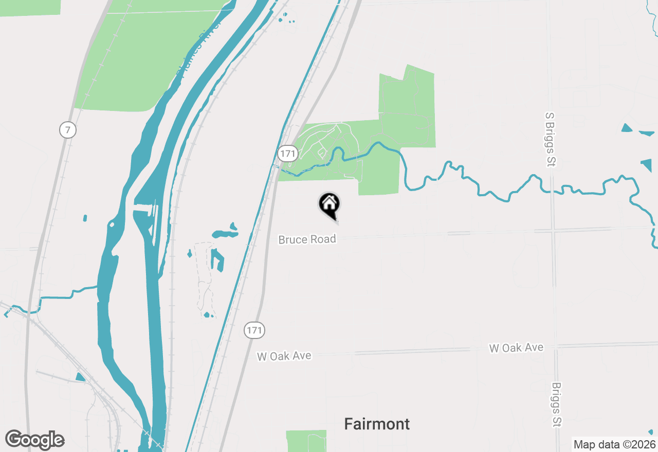 Map of 304 Cameron Avenue, Lockport, IL 60441